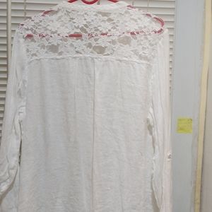 Cotton Lace top